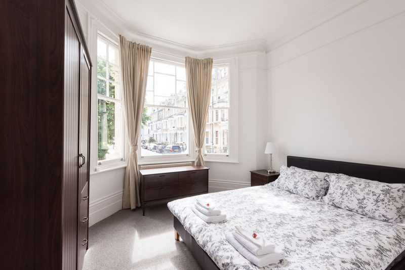 Kensington Apartments Richmond  Zewnętrze zdjęcie