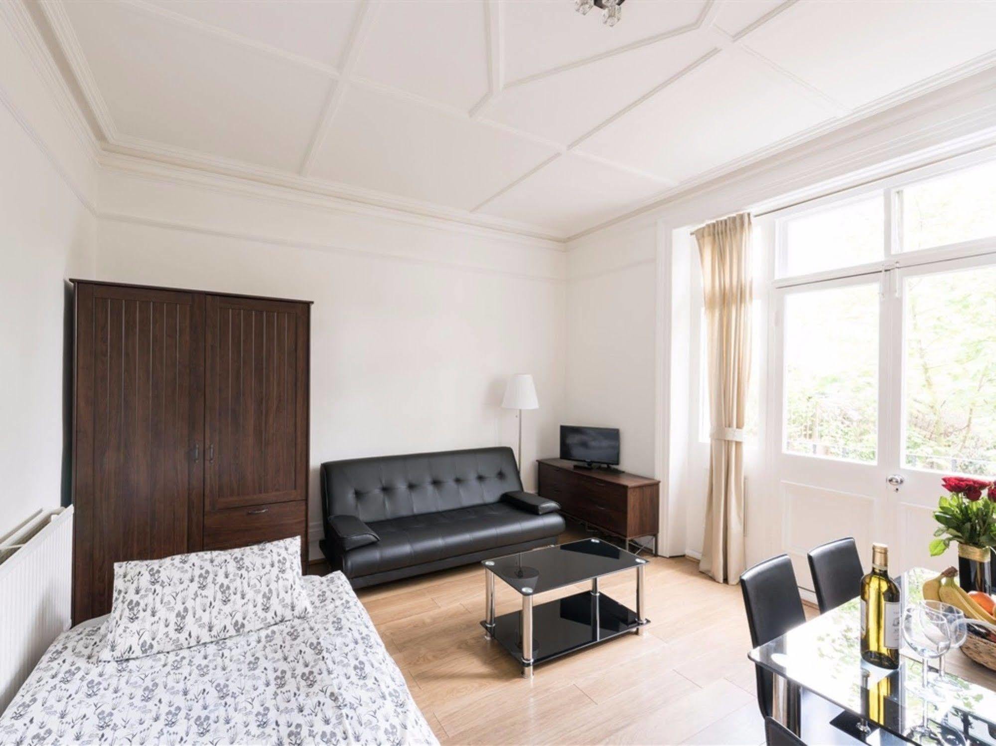 Kensington Apartments Richmond  Zewnętrze zdjęcie