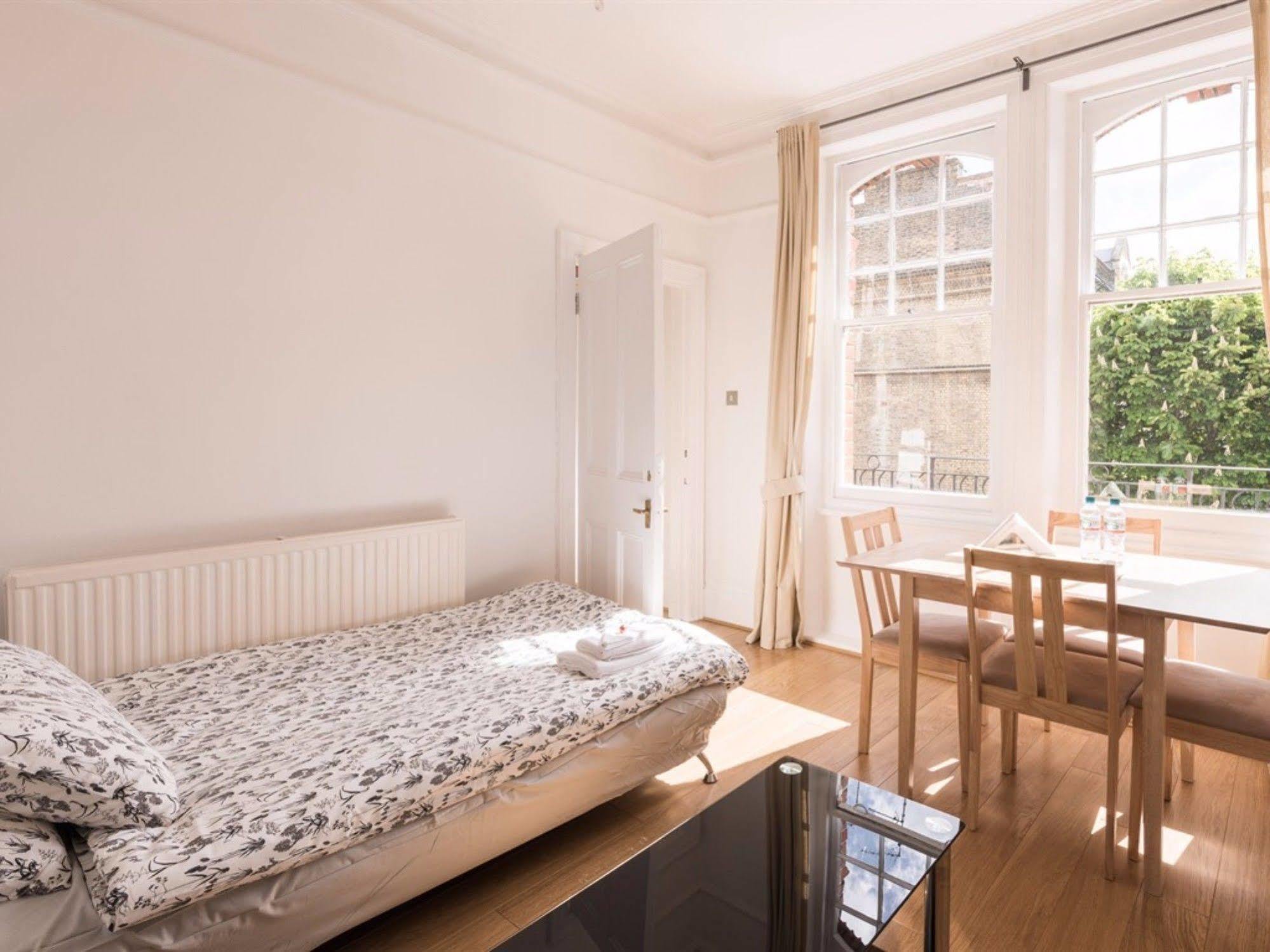 Kensington Apartments Richmond  Zewnętrze zdjęcie