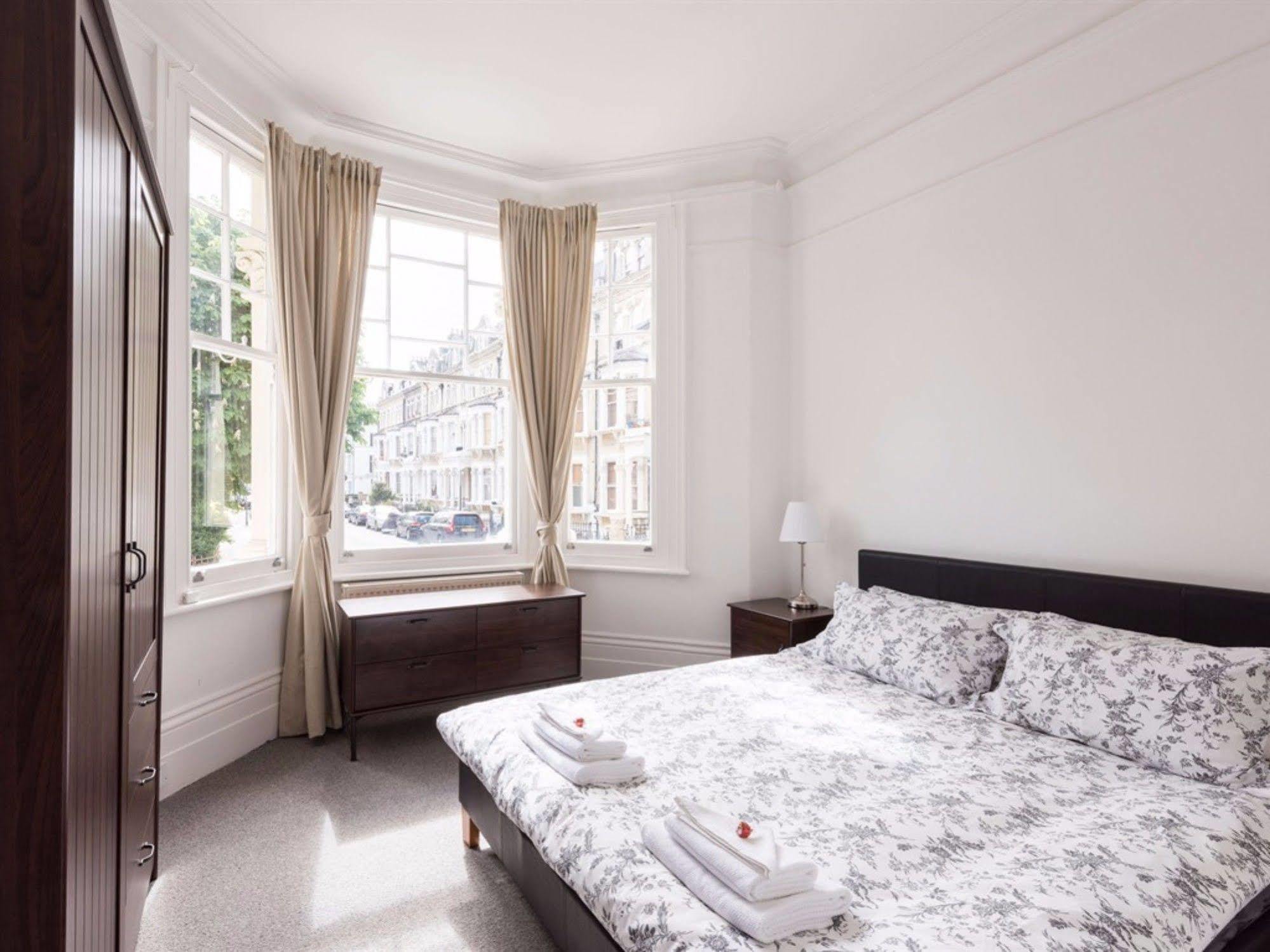 Kensington Apartments Richmond  Zewnętrze zdjęcie