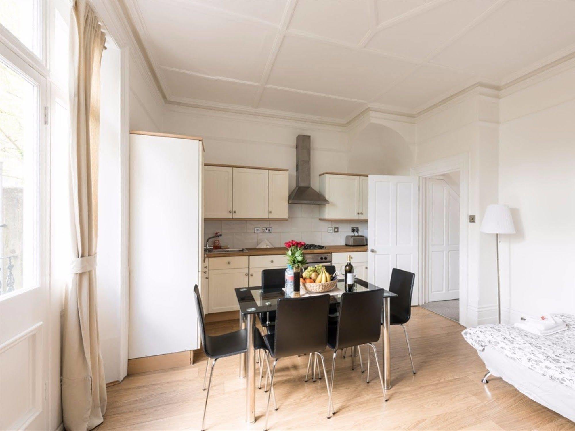 Kensington Apartments Richmond  Zewnętrze zdjęcie