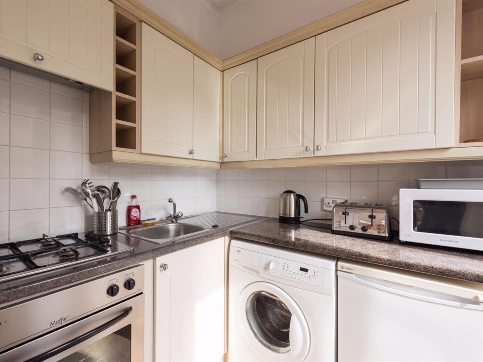 Kensington Apartments Richmond  Zewnętrze zdjęcie