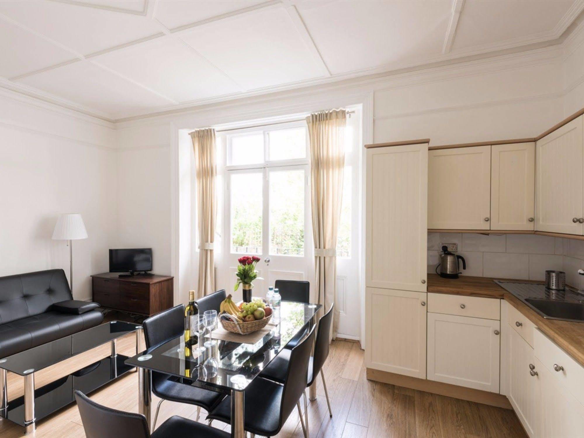 Kensington Apartments Richmond  Zewnętrze zdjęcie