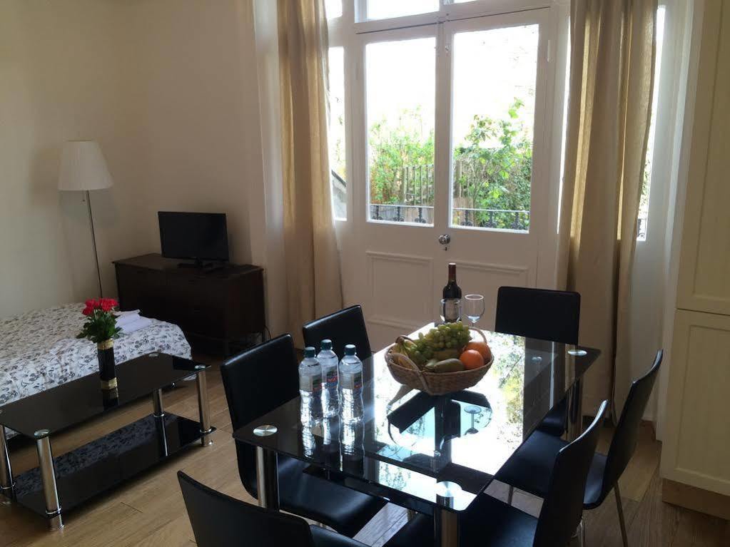 Kensington Apartments Richmond  Zewnętrze zdjęcie