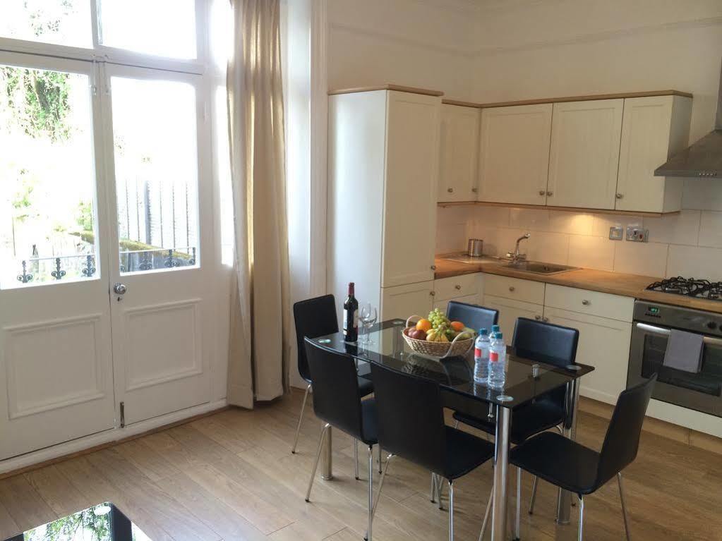 Kensington Apartments Richmond  Zewnętrze zdjęcie