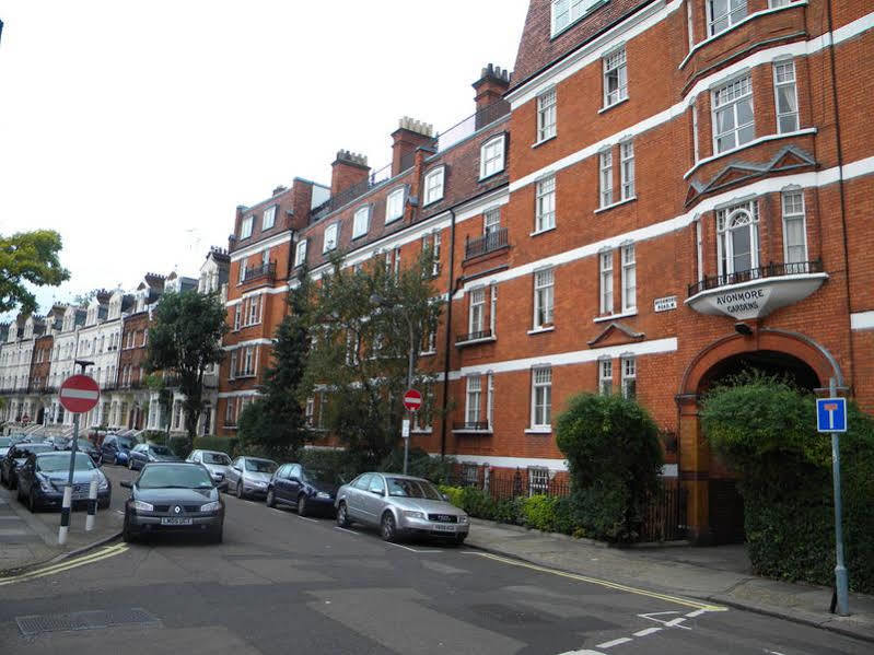Kensington Apartments Richmond  Zewnętrze zdjęcie