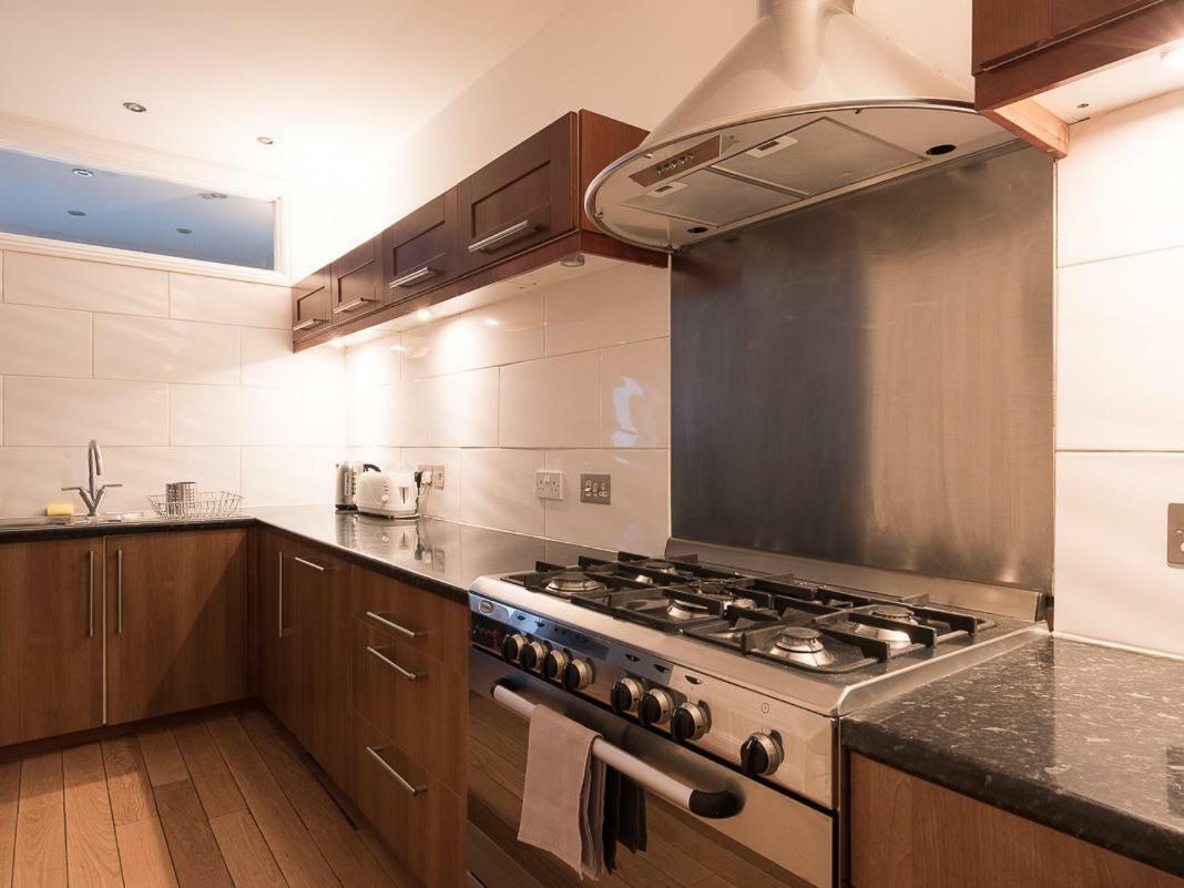 Kensington Apartments Richmond  Zewnętrze zdjęcie