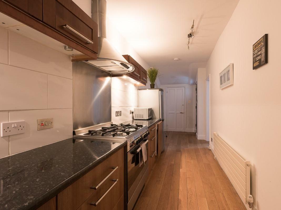 Kensington Apartments Richmond  Zewnętrze zdjęcie